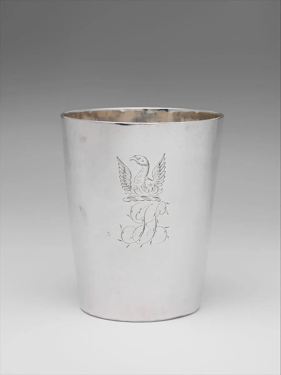 Beaker — Benjamin Halsted