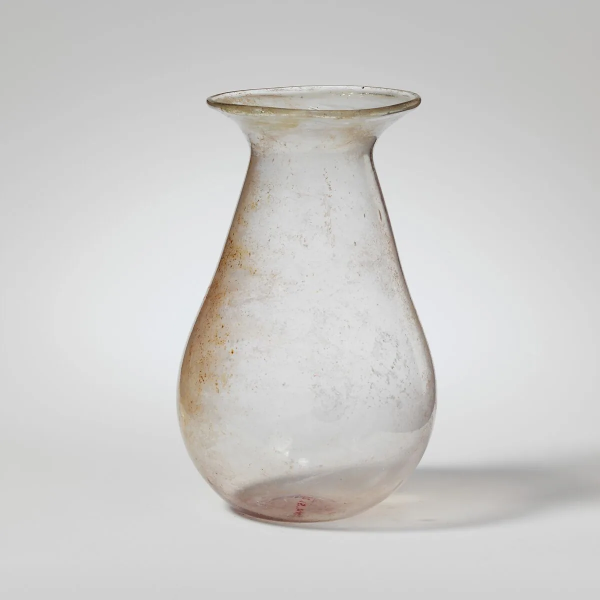 Glass jar — Unknown