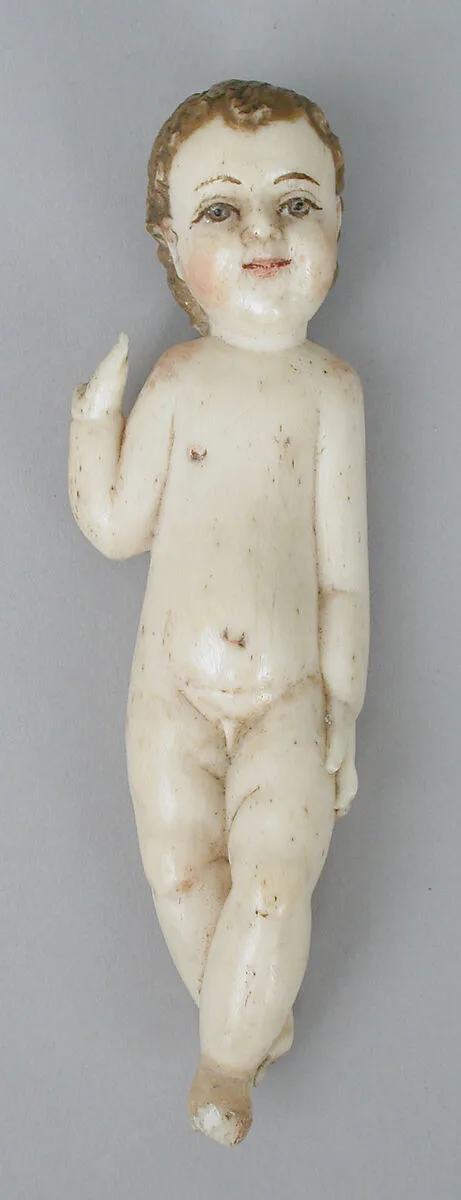 Child Jesus (from a nativity) — Unknown
