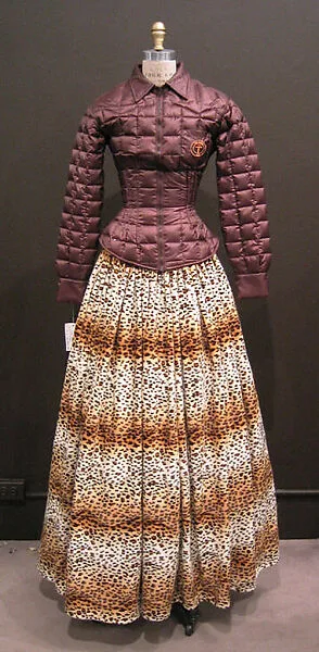Evening ensemble — Todd Oldham