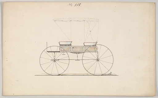 Extension Top Phaeton #118