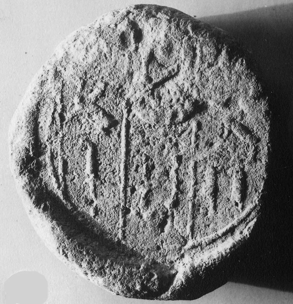 Funerary Cone — Unknown