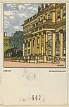 Berlin: Crown Prince's Palace (Kronprinzenpalais) — Franz Kuhn|Wiener Werkstätte