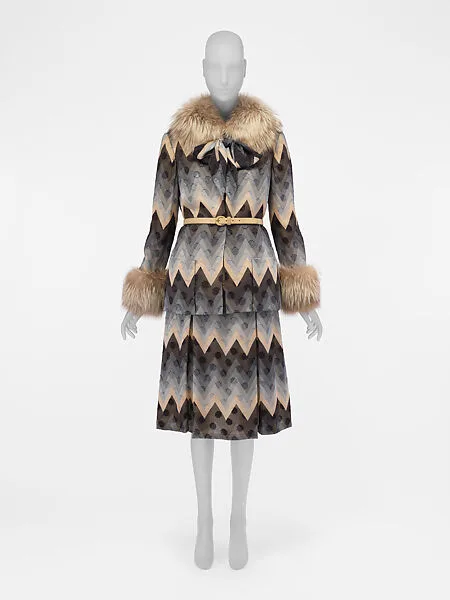 Evening ensemble — Bill Blass|Bill Blass Ltd.