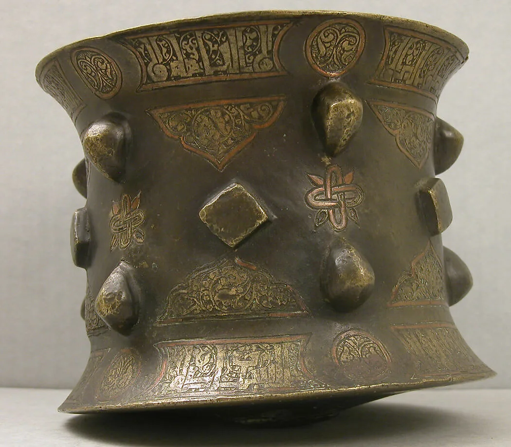 Mortar — Unknown