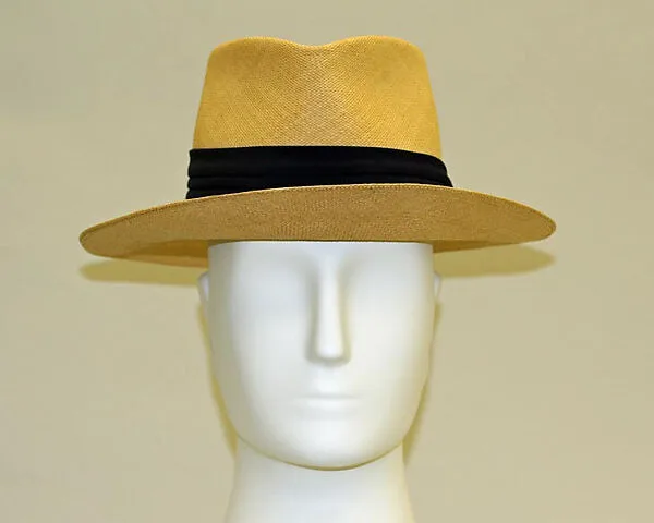Panama hat — Unknown