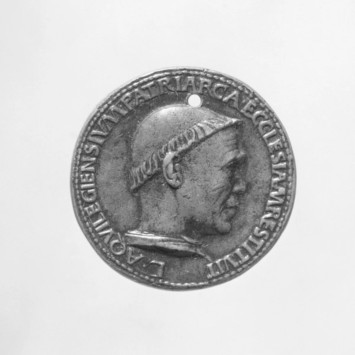Ludovico Scarampi (or Mezzarota), 1402–1465 — Cristoforo di Geremia