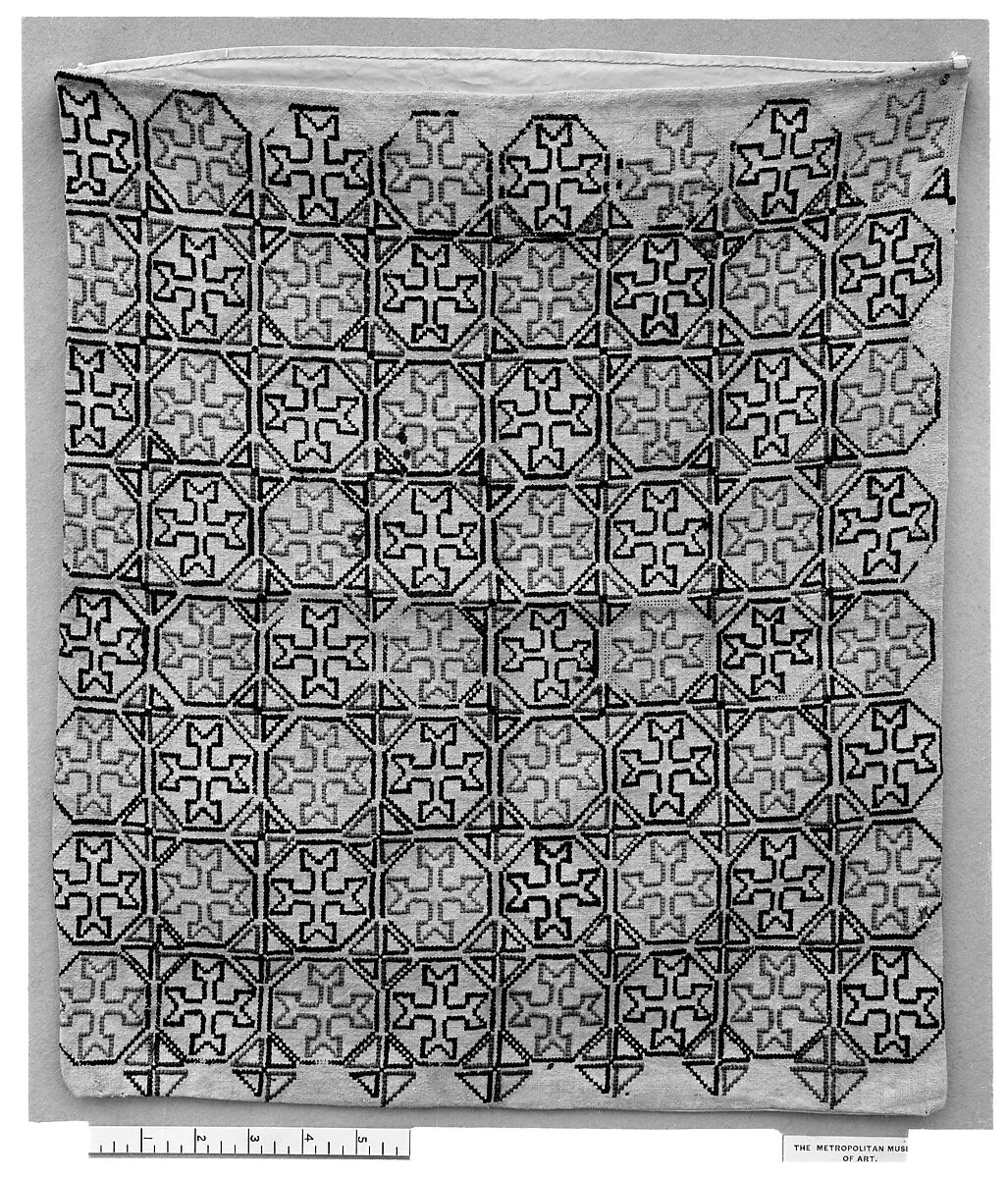 Cushion Cover — Unknown