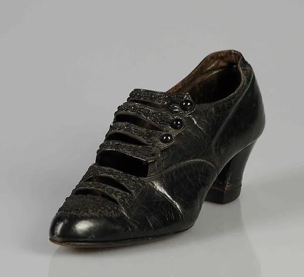 Dinner shoes — A.E. Little & Co.