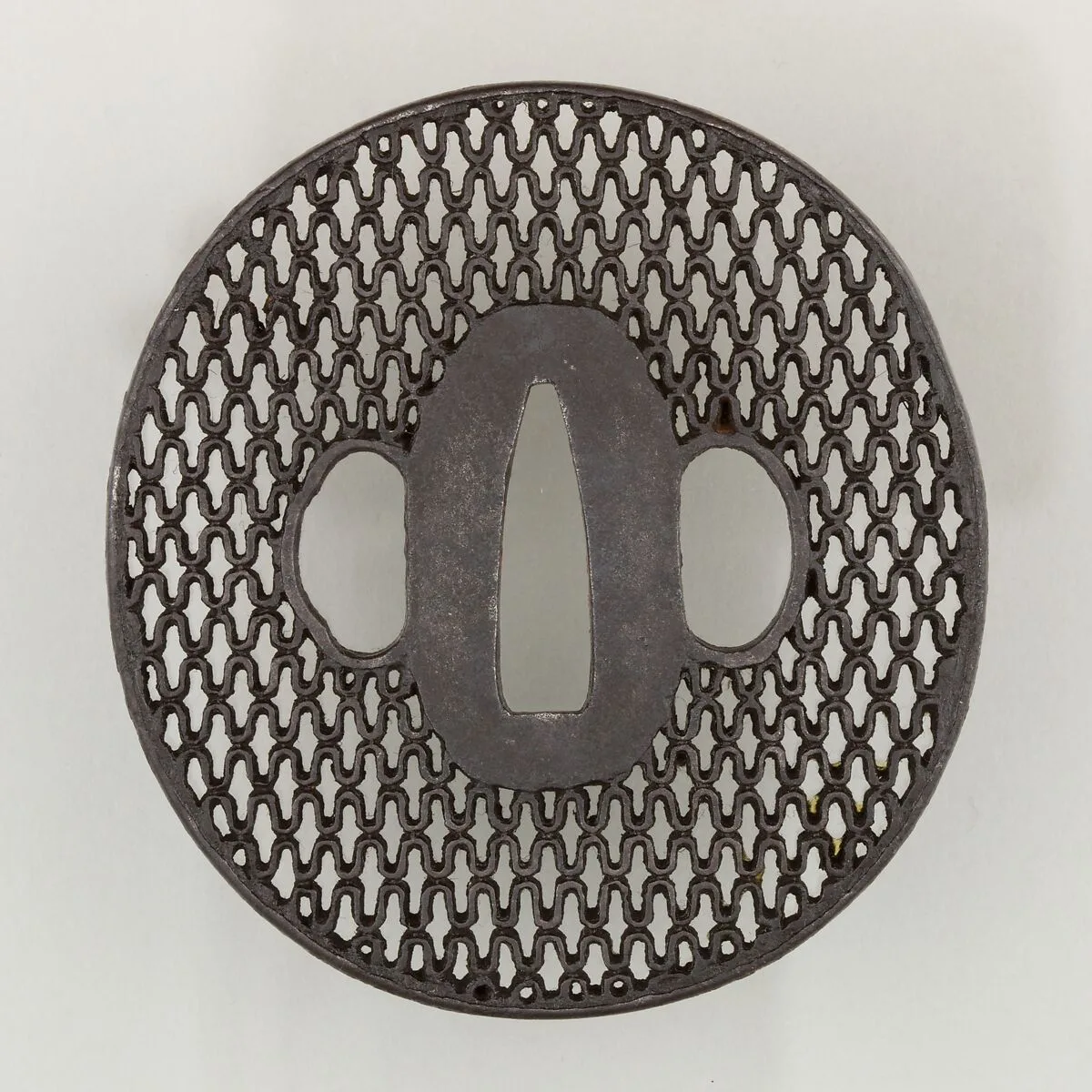 Sword Guard (Tsuba) — Unknown