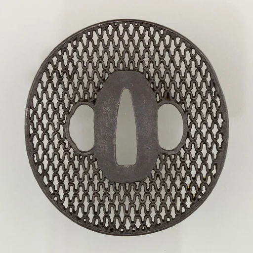 Sword Guard (Tsuba)