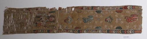 Textile Fragment