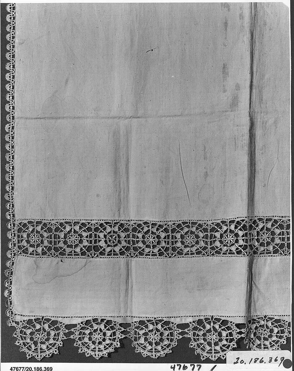 Altar cloth — Unknown