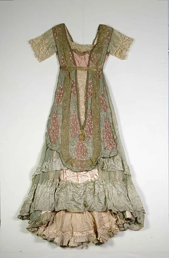 Evening dress