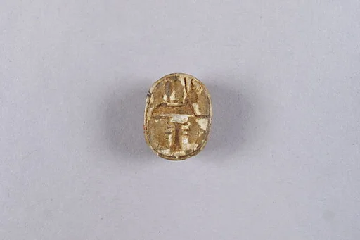 Scarab with the Representation of a Sphinx