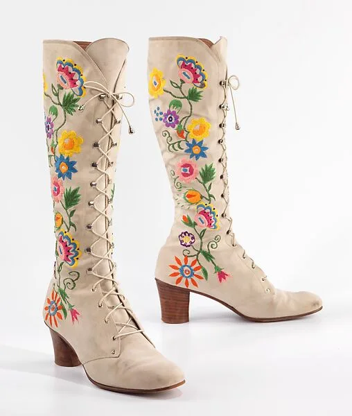 Boots — Jerry Edouard|Kaufmann's