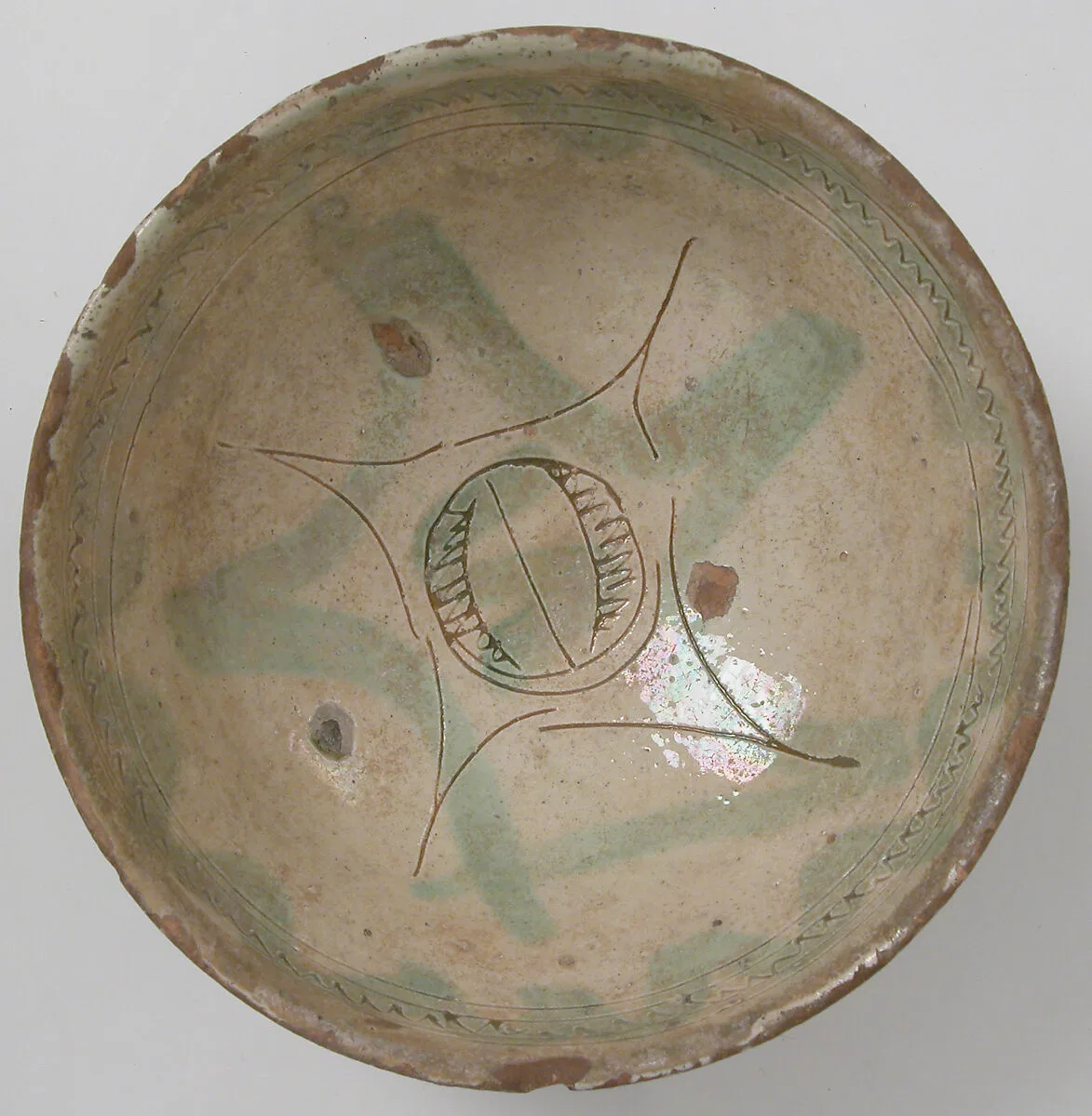 Cup with Star — Unknown