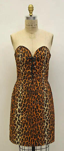 Dress — Patrick Kelly