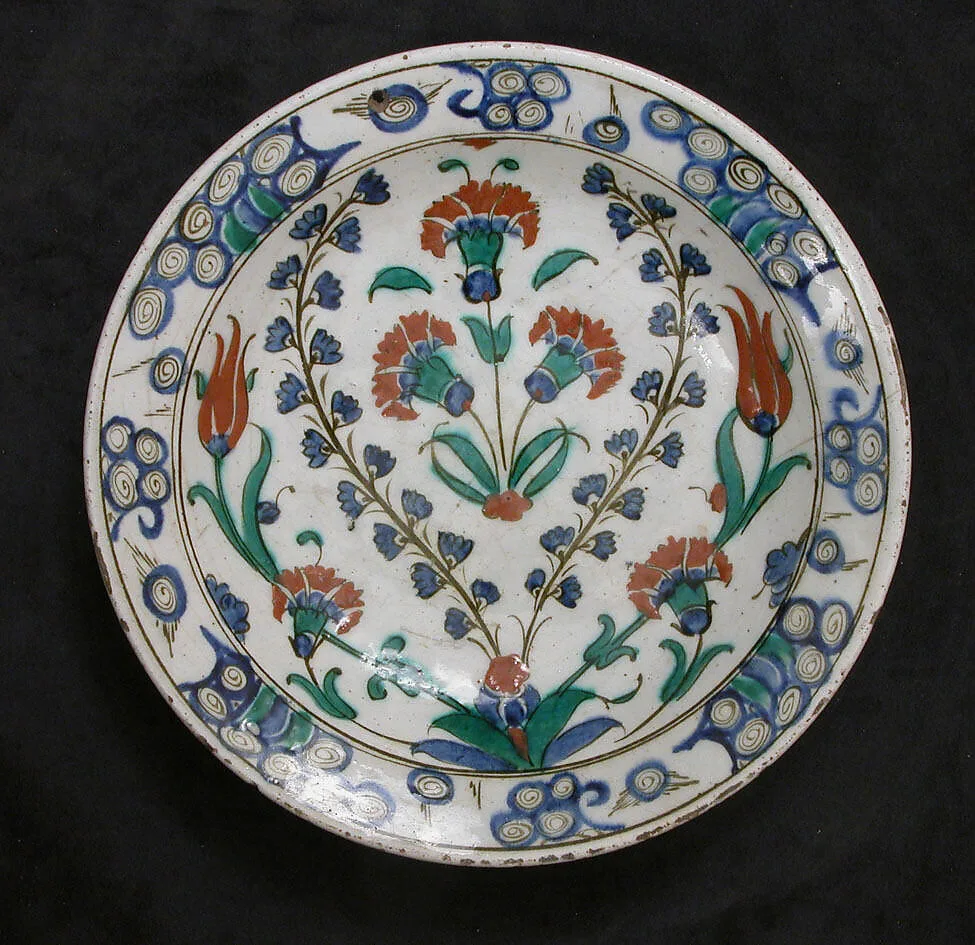 Dish — Unknown