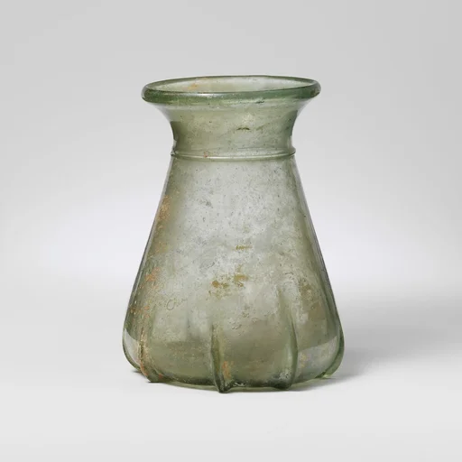Glass jar