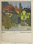 Berlin: Villenkolonie Grünewald — Franz Kuhn|Wiener Werkstätte