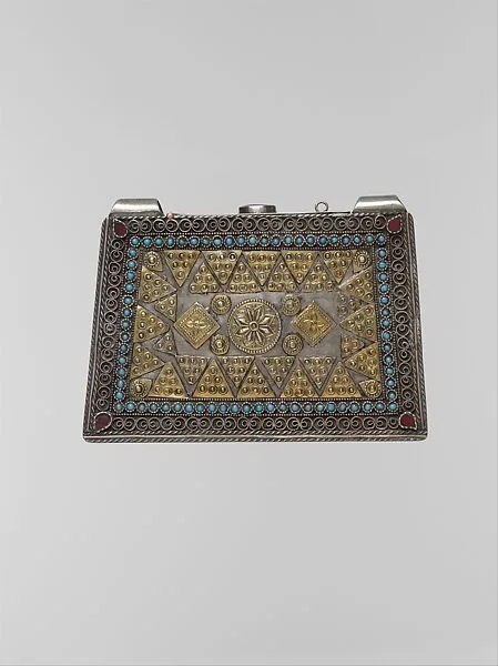 Amulet Holder — Unknown
