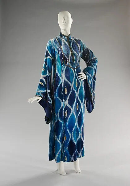 Evening dress — Thea Porter
