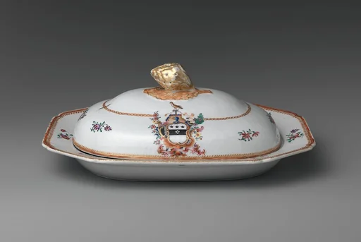 Covered Platter