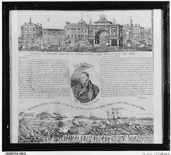 Piece — Germantown Print Works