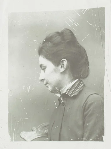 [Female portrait]