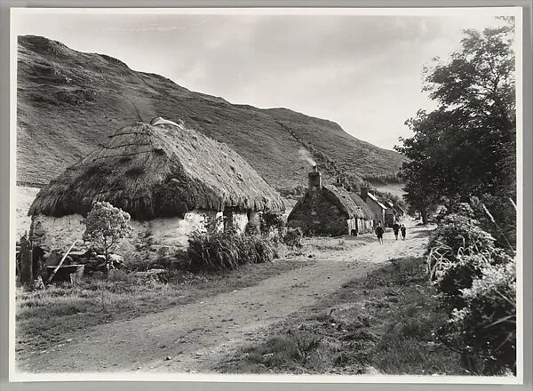 Bundalloch Clachan, Loch Longside, Durine, West Rossling — Robert Moyes Adam
