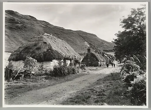 Bundalloch Clachan, Loch Longside, Durine, West Rossling