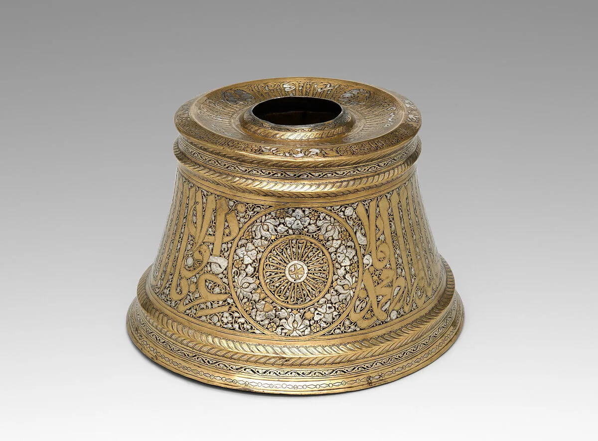 Candlestick Base — Unknown