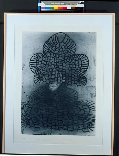 Novalis — Terry Winters|Universal Limited Art Editions