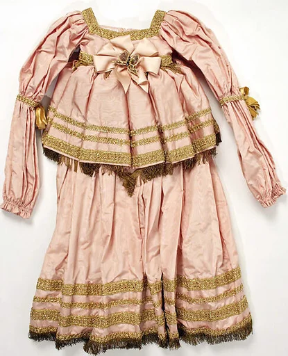 Flower girl ensemble