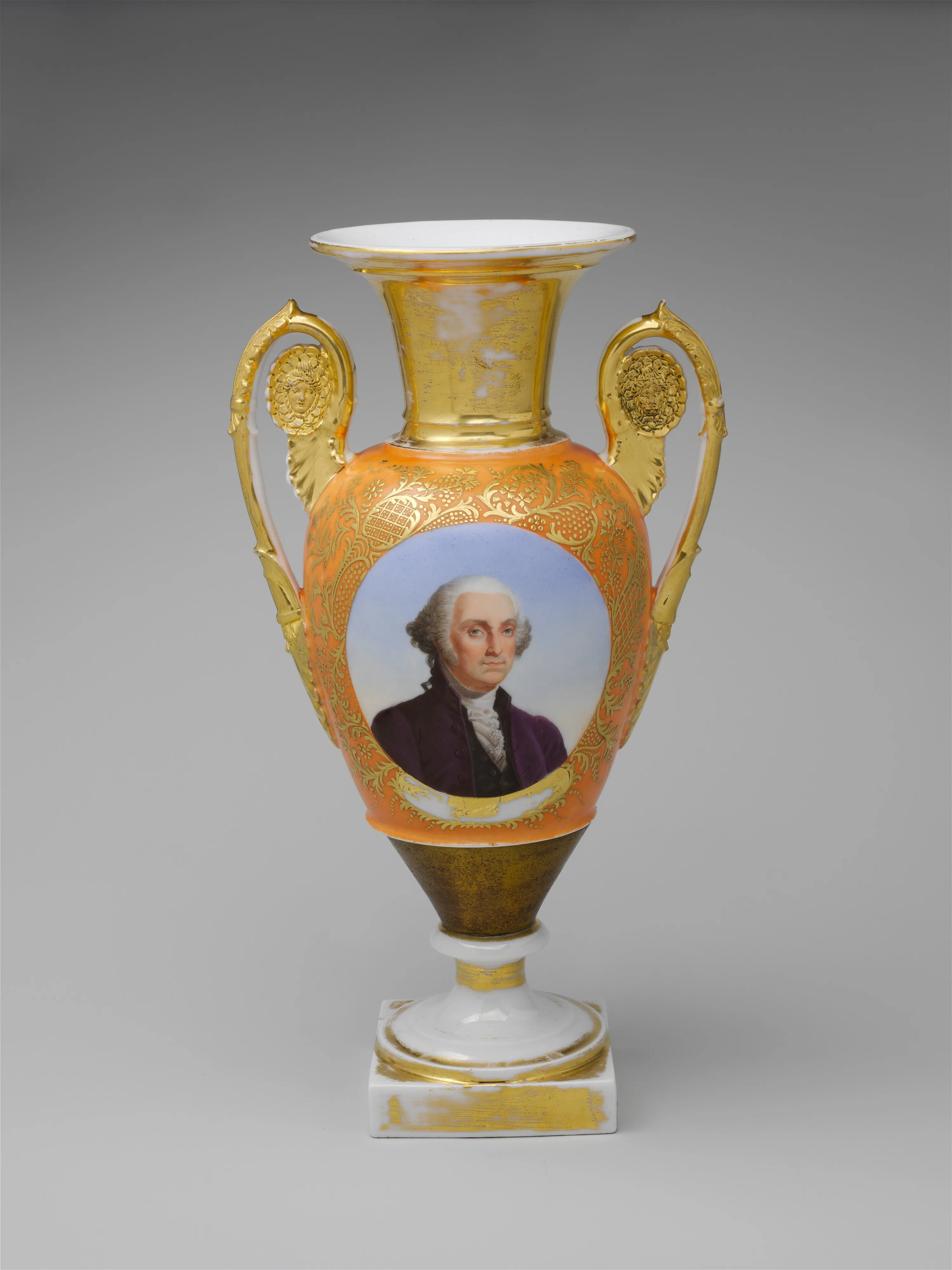 Vase — Unknown