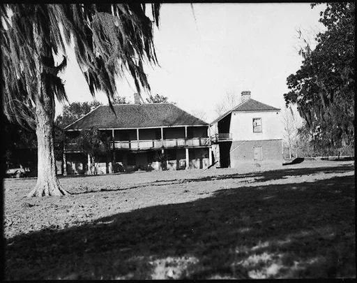 [Ormond Plantation, St. Charles Parish, Louisiana]