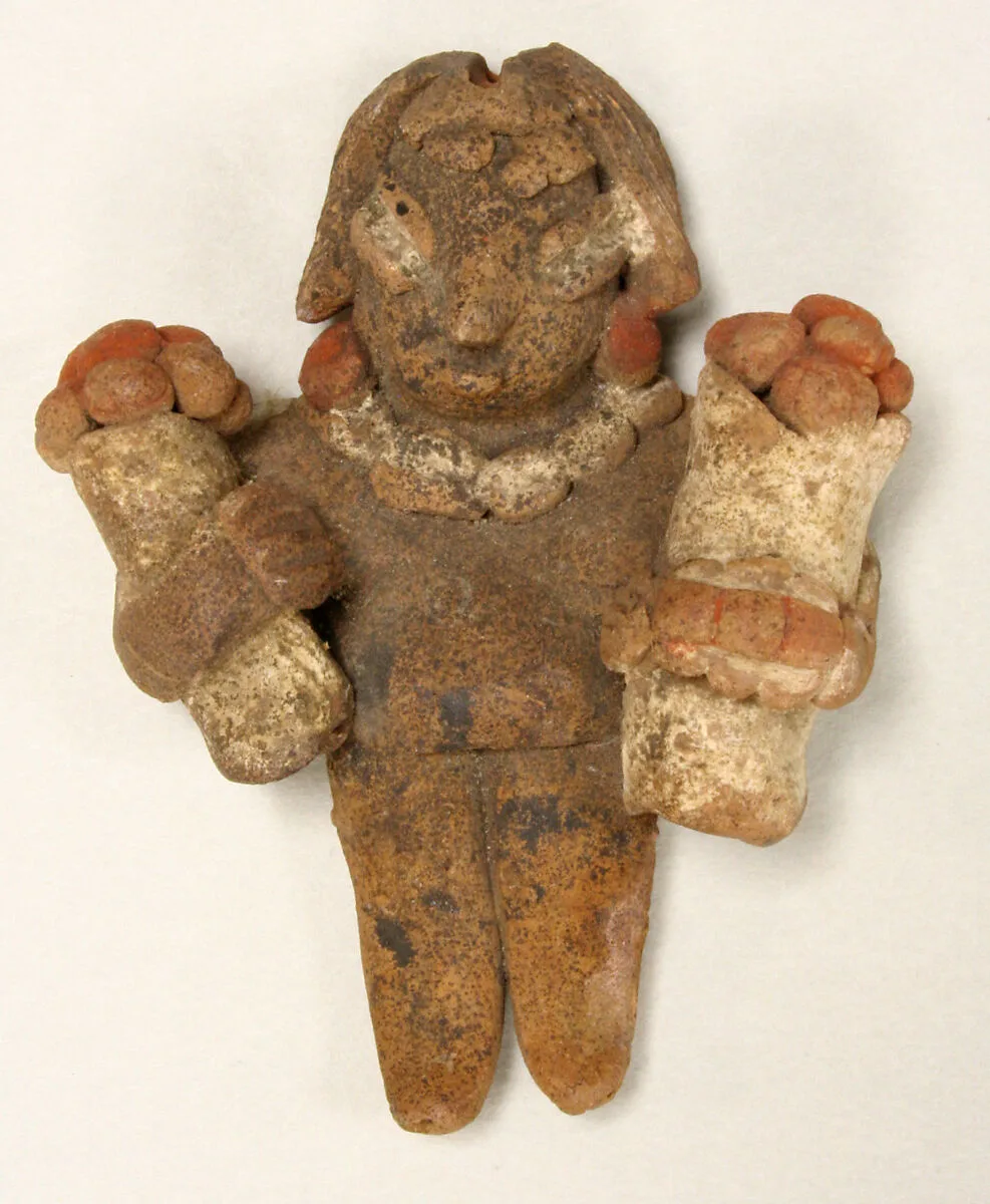 Female Figure — Unknown