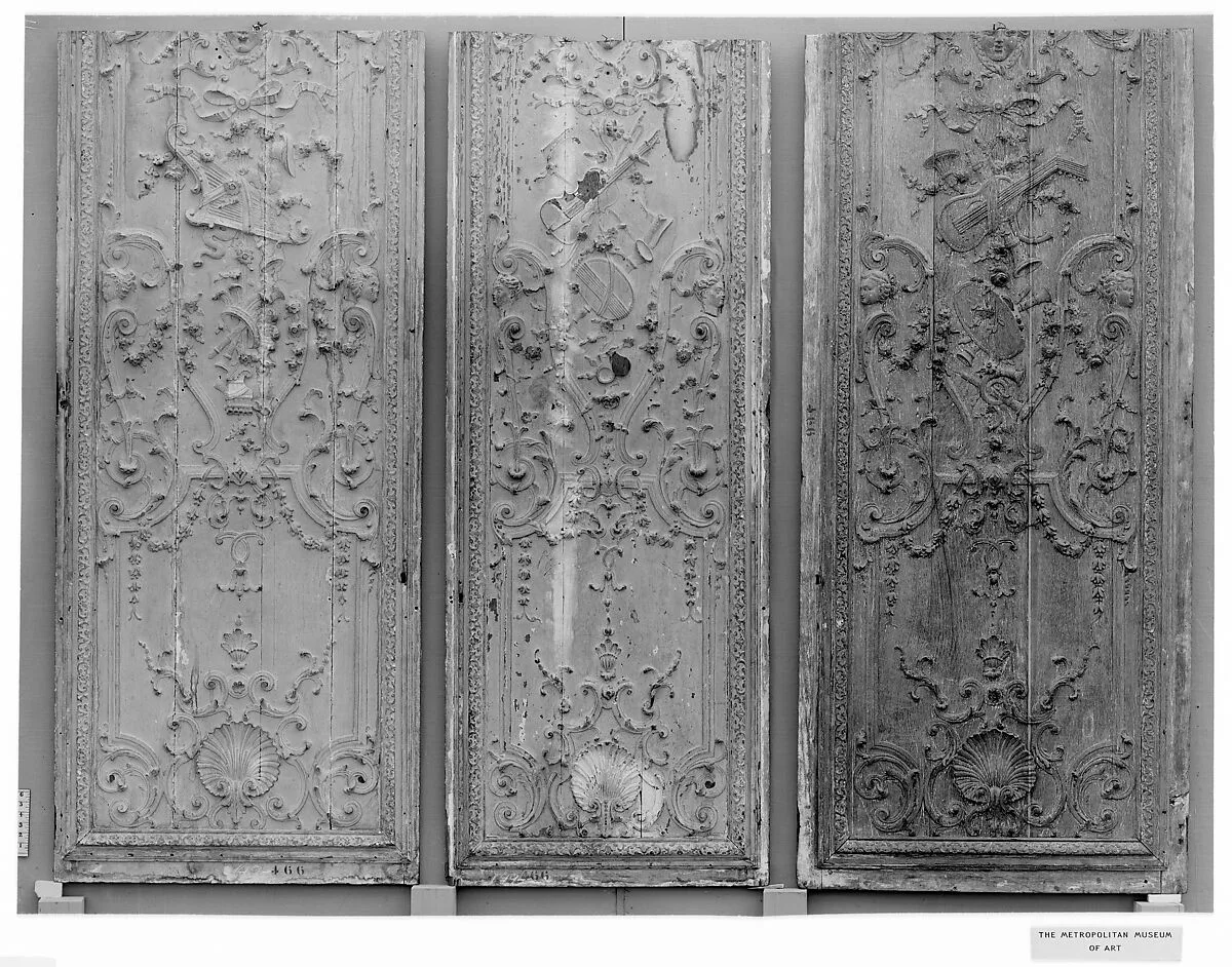 Panels — Unknown