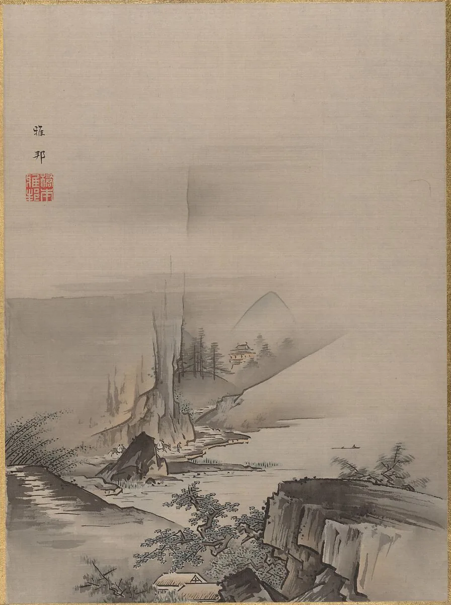 Untitled — Hashimoto Gahō