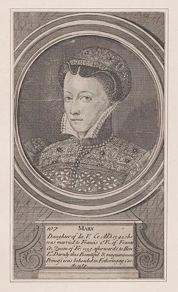 Mary, Queen of Scots — Mary, Queen of Scots