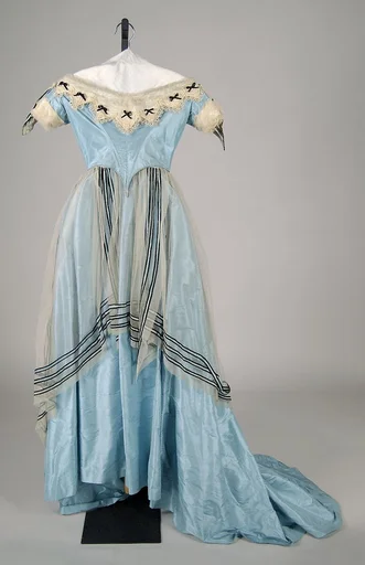 Evening dress