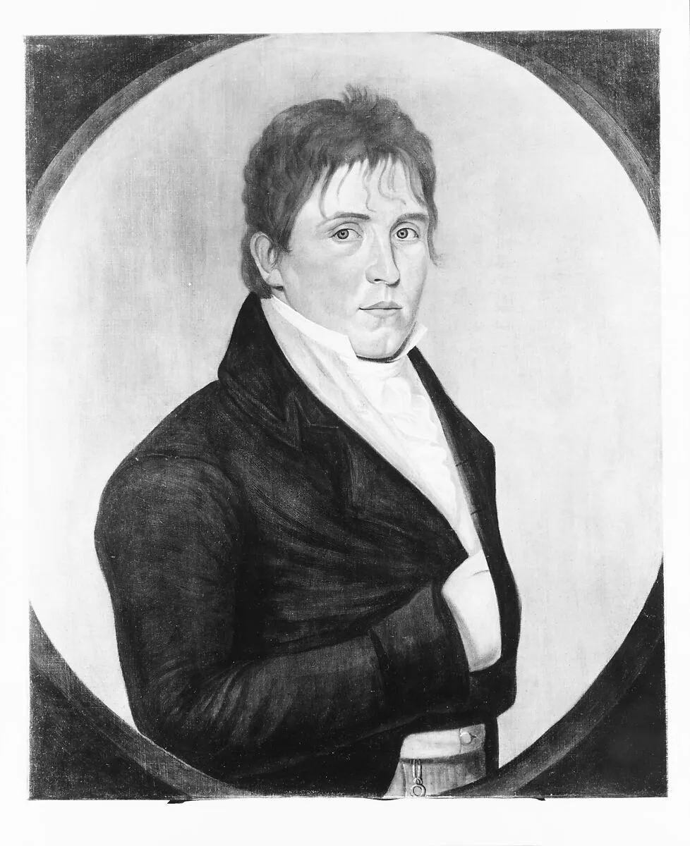 Gentleman of the Hale Family — William Jennys