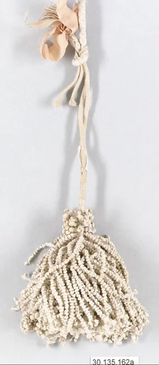 Pair of tassels