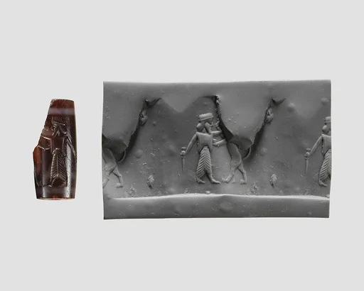 Cylinder seal