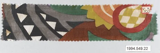 Textile sample