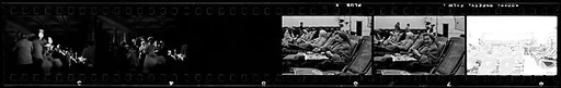 [110 Views and Studies of and From La Liberté Ocean Liner, Related to Architectural Forum Portfolio "Ship Shapes and Shadows", Published October 1958]
