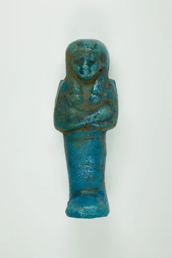 Worker Shabti of Henettawy (C), Daughter of Isetemkheb