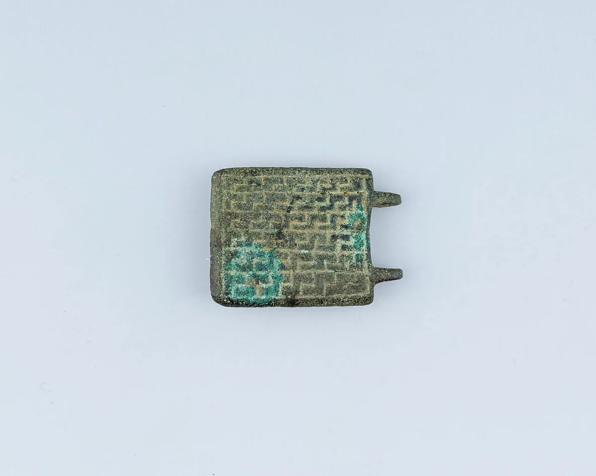 Buckle Shank — Unknown
