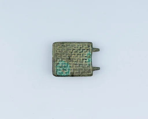 Buckle Shank